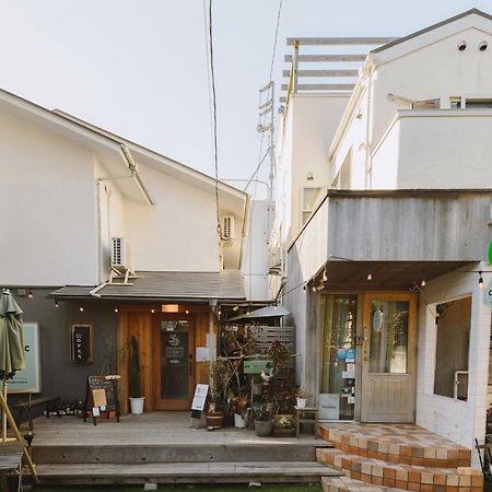 Guesthouse Shibafu Kamakura Luaran gambar