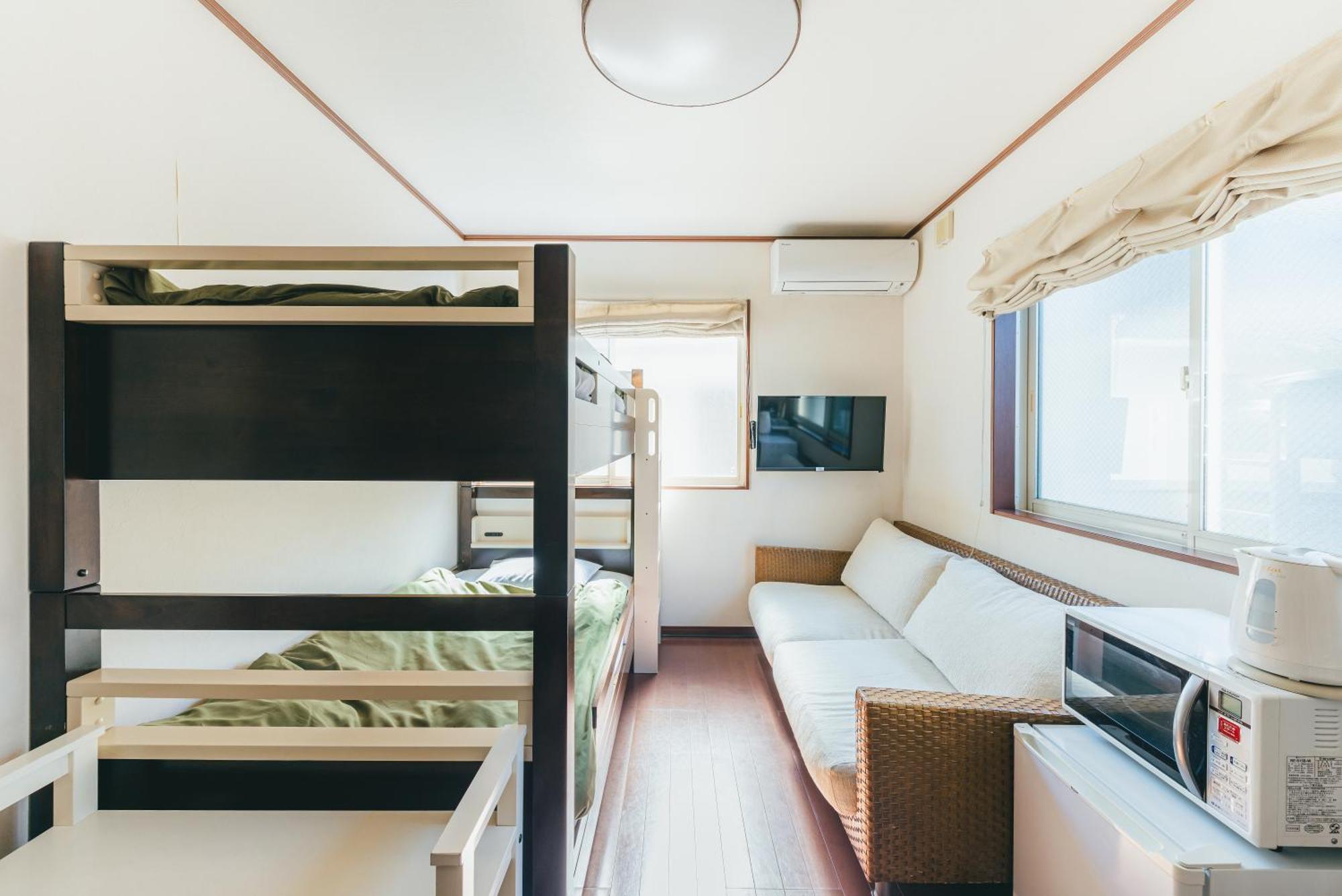 Guesthouse Shibafu Kamakura Luaran gambar