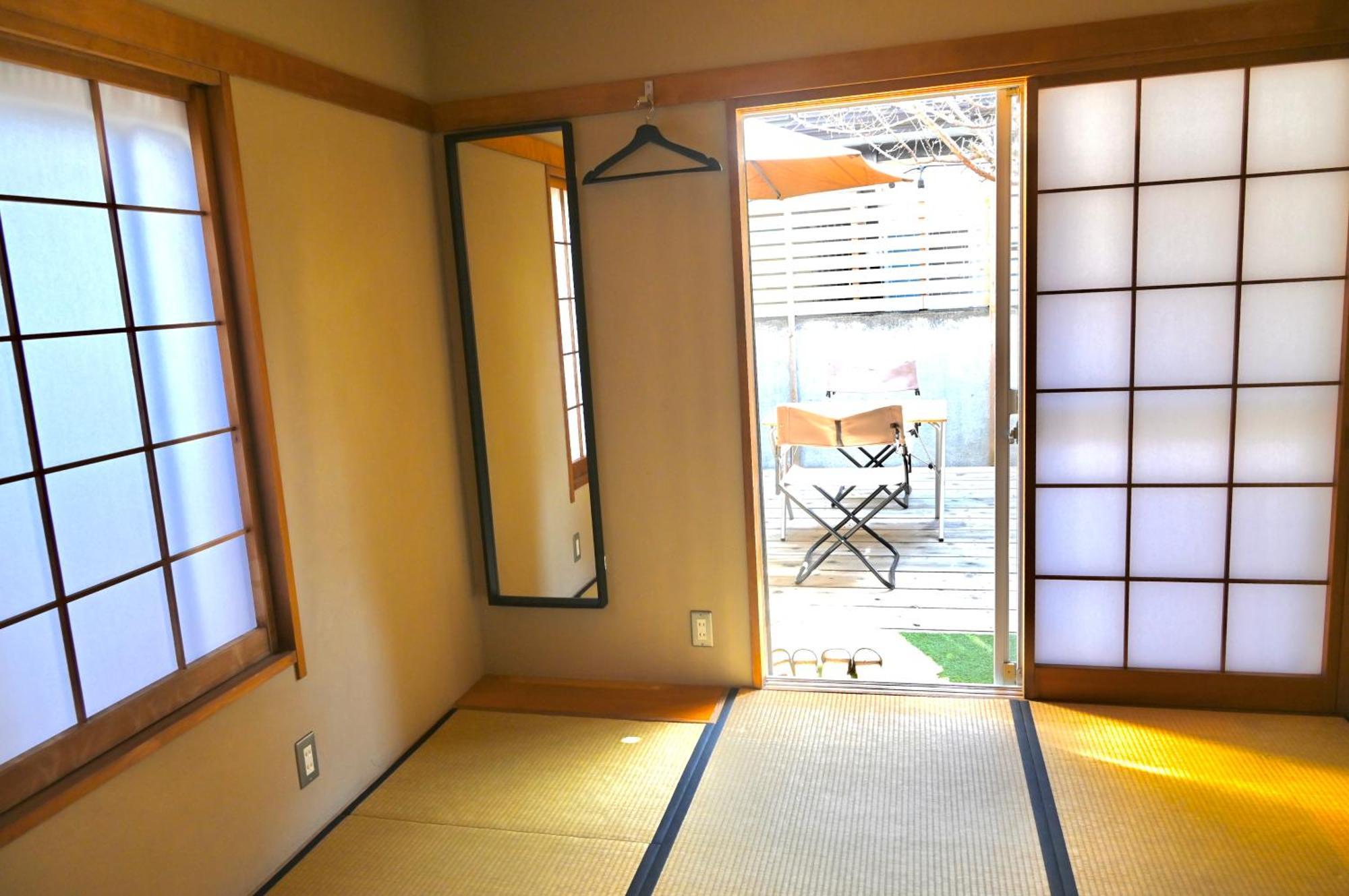 Guesthouse Shibafu Kamakura Luaran gambar
