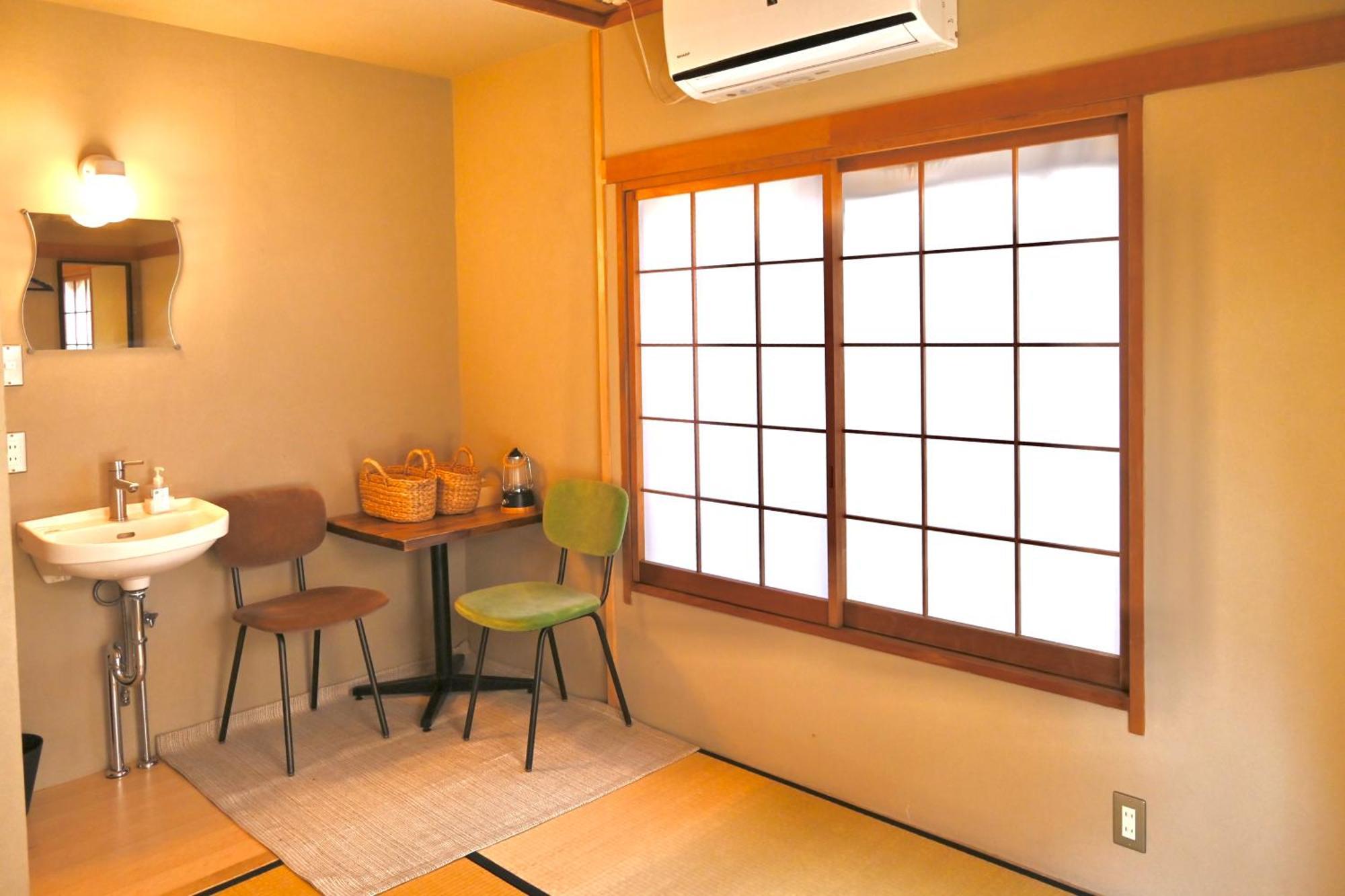 Guesthouse Shibafu Kamakura Luaran gambar
