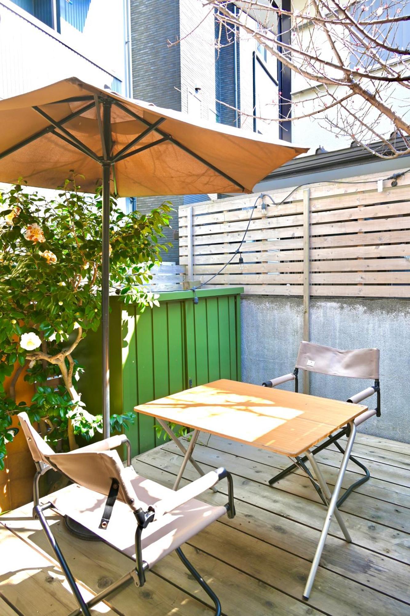 Guesthouse Shibafu Kamakura Luaran gambar