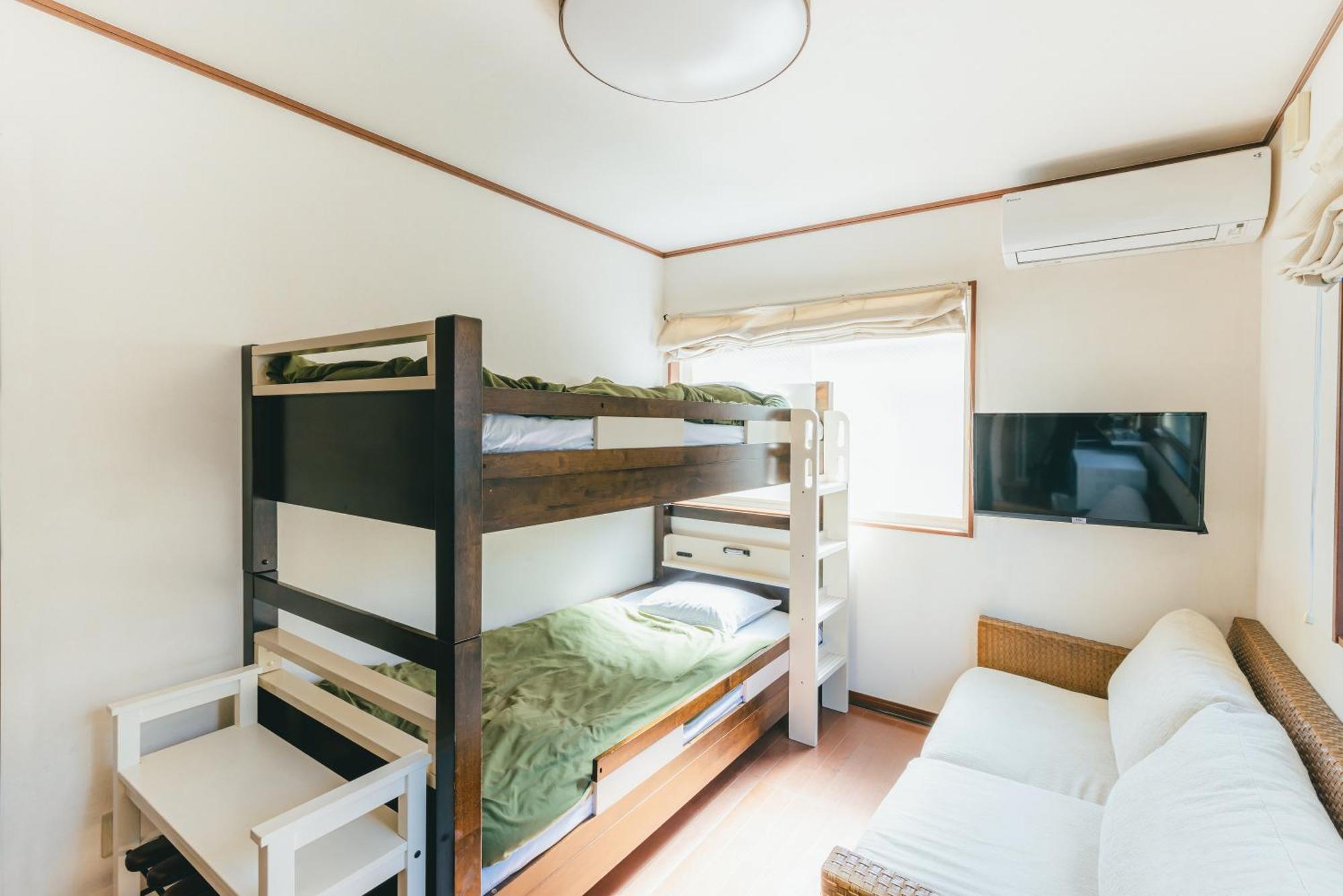 Guesthouse Shibafu Kamakura Luaran gambar