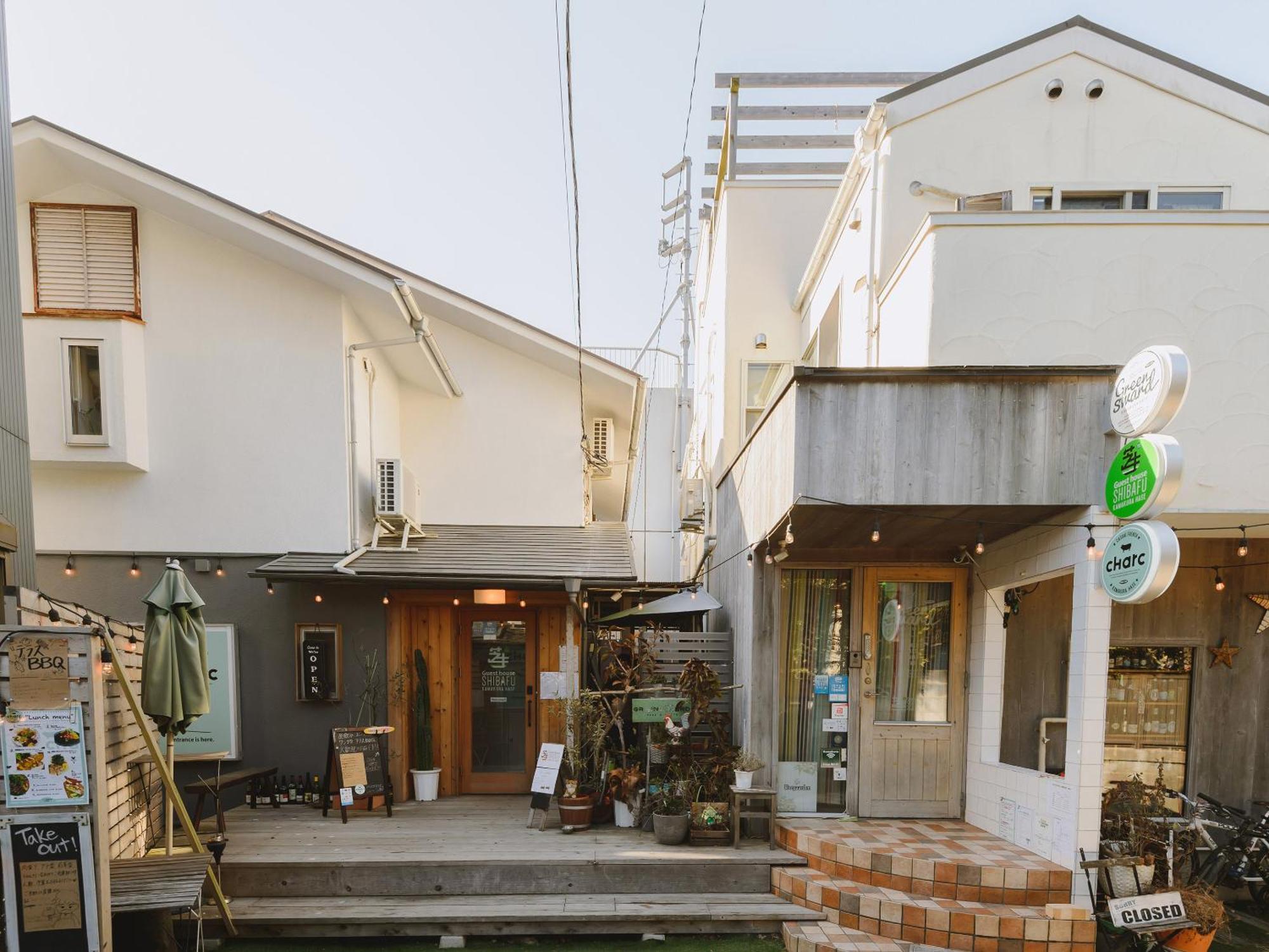 Guesthouse Shibafu Kamakura Luaran gambar