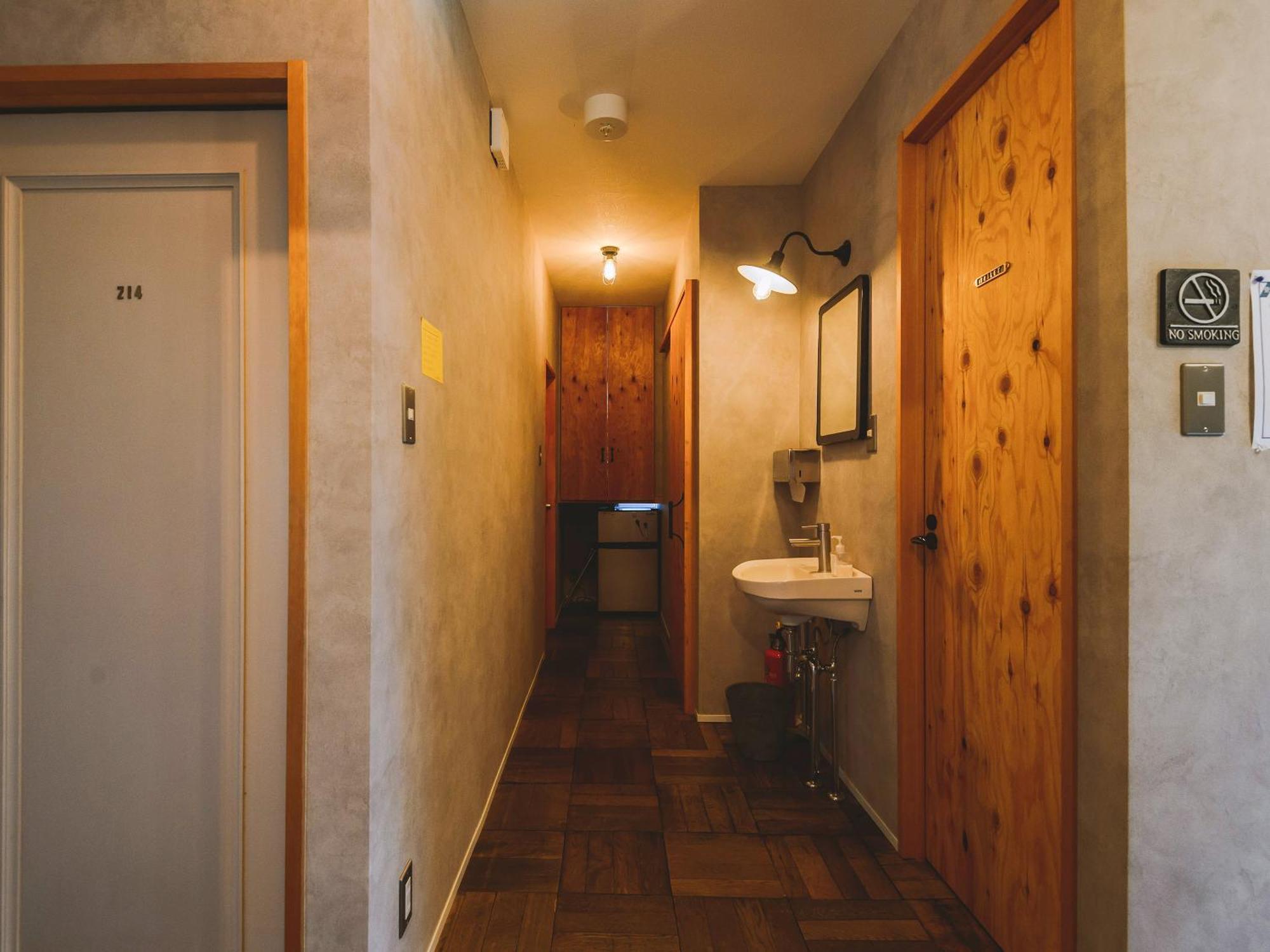Guesthouse Shibafu Kamakura Luaran gambar