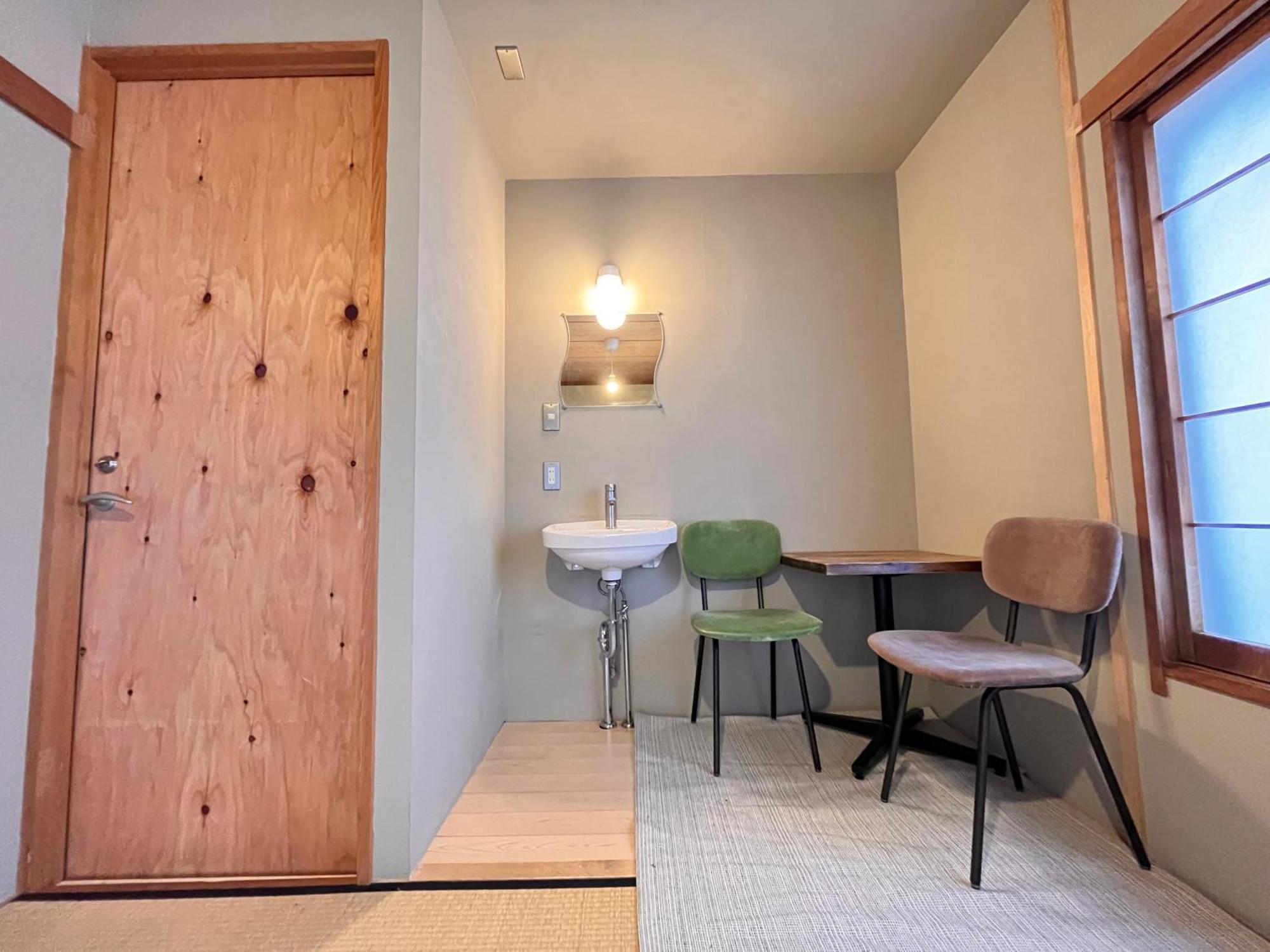 Guesthouse Shibafu Kamakura Bilik gambar
