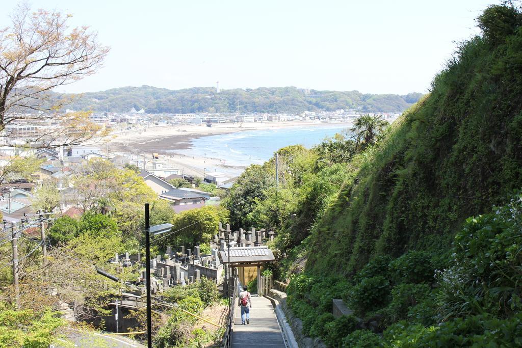 Guesthouse Shibafu Kamakura Luaran gambar