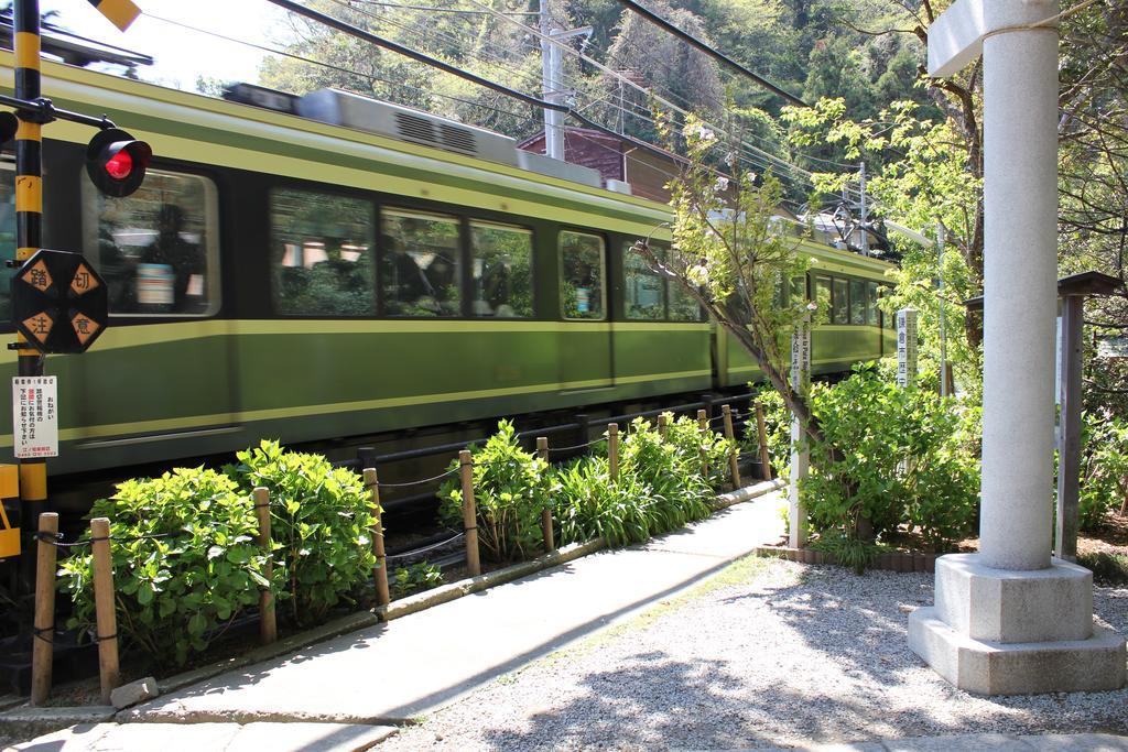 Guesthouse Shibafu Kamakura Luaran gambar