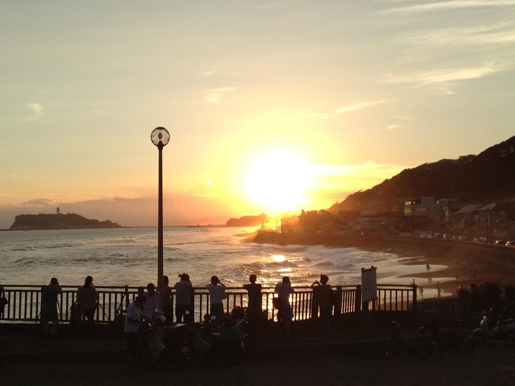 Guesthouse Shibafu Kamakura Luaran gambar
