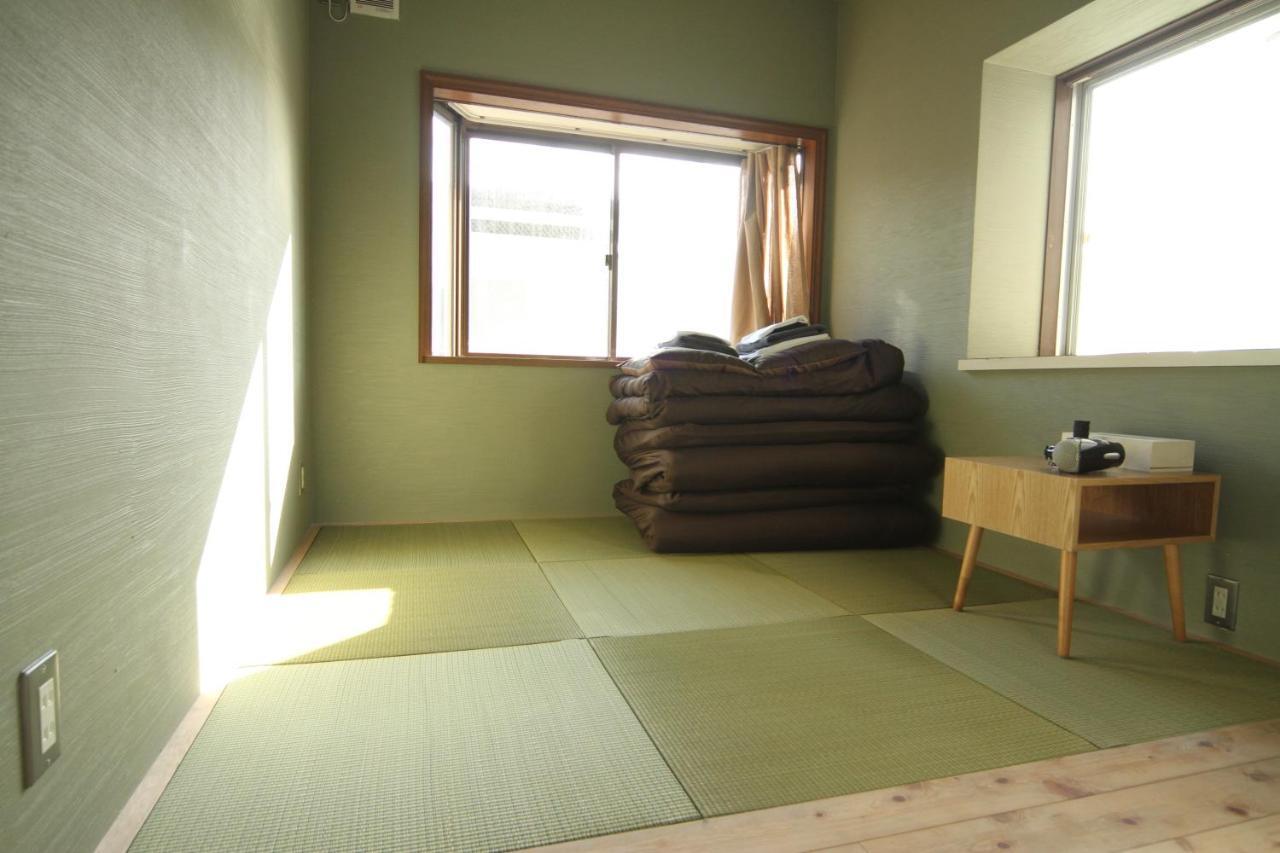 Guesthouse Shibafu Kamakura Luaran gambar